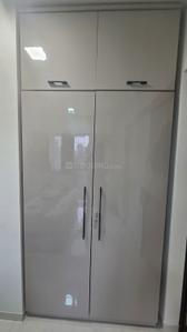 Bedroom Image of 400 Sq.ft 1 BHK Apartment / Flat for sale in Lodha Crown Kolshet, Kolshet Thane for Rs. 6900000