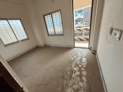 Bedroom Image of 750 Sq.ft 2 BHK Apartment / Flat for sale in Airport Gate No 2 Kolkata for Rs. 3150000