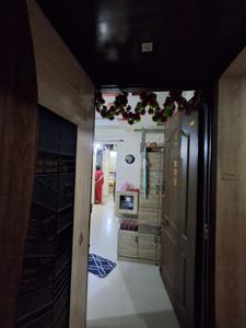Image of 570 Sq.ft 1 BHK Apartment / Flat for sale in Kasarvadavali, Thane for Rs. 6000000