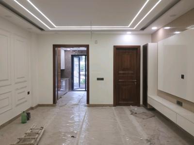 Living Room Image of 1440 Sq.ft 3 BHK Builder Floor for sale in Mukherjee Nagar New Delhi for Rs. 24000000
