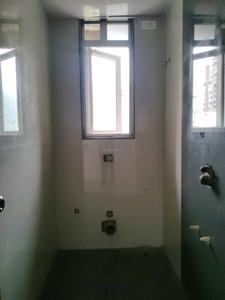 Common Bathroom Image of 400 Sq.ft 1 RK Apartment / Flat for sale in Kalwa Thane for Rs. 4200000