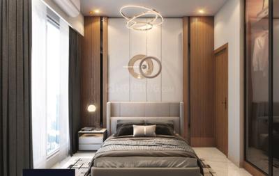 Bedroom Image of 403 Sq.ft 1 BHK Apartment / Flat for sale in Govandi Mumbai for Rs. 6500000