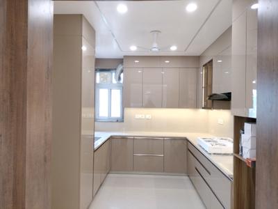 Kitchen Image of 2400 Sq.ft 4 BHK Apartment / Flat for sale in CGHS Dream Apartments, Sector 22 Dwarka New Delhi for Rs. 39000000