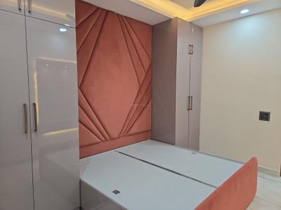 Bedroom Image of 1300 Sq.ft 3 BHK Builder Floor for sale in Indirapuram Ghaziabad for Rs. 11000000