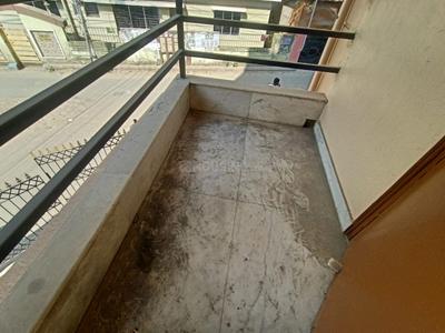 Balcony Image of 1182 Sq.ft 3 BHK Apartment / Flat for sale in Madurdaha Kolkata for Rs. 4850000