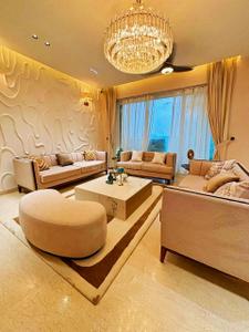 Hall Image of 4559 Sq.ft 5 BHK Apartment / Flat for sale in Green Lotus Utsav, Gmada Aerocity Mohali for Rs. 54600000
