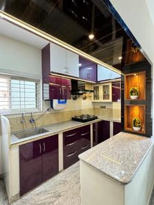 Kitchen Image of 4200 Sq.ft 6 BHK Independent House for sale in Uppal Hyderabad for Rs. 23000000