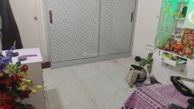 Bedroom Image of 1050 Sq.ft 2 BHK Apartment / Flat for rent in Gaurs Siddhartham, Siddharth Vihar Ghaziabad for Rs. 25000
