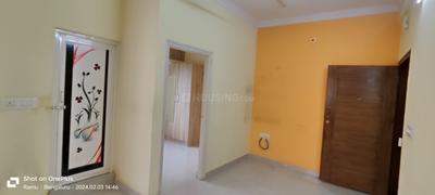 Hall Image of 600 Sq.ft 1 BHK Apartment / Flat for rent in Lingarajapuram Bengaluru for Rs. 14000