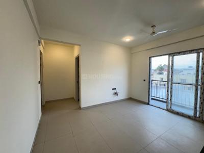 Bedroom Image of 650 Sq.ft 1 BHK Apartment / Flat for rent in Domlur Layout Bengaluru for Rs. 42000