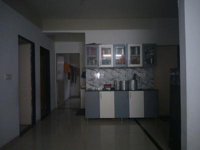 Living Room Image of 3500 Sq.ft 3 BHK Apartment / Flat for rent in Adani Archway, Gota Ahmedabad for Rs. 55000