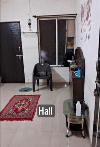 Hall Image of 600 Sq.ft 1 BHK Apartment / Flat for rent in Mokarwadi Pune for Rs. 9000
