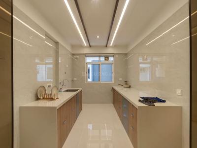 Kitchen Image of 1981 Sq.ft 4 BHK Apartment / Flat for sale in Shivaji Nagar Pune for Rs. 34500000