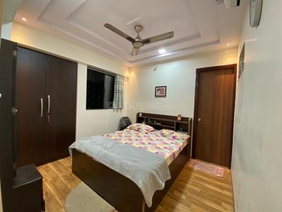 Bedroom Image of 1078 Sq.ft 2 BHK Apartment / Flat for sale in Lodha Lakeshore Greens, Palava Phase 2 Thane for Rs. 6200000