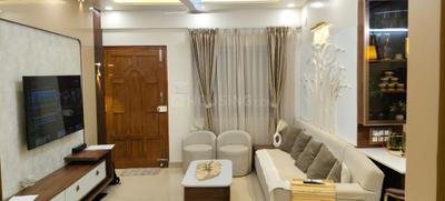 Hall Image of 1330 Sq.ft 3 BHK Apartment / Flat for sale in CARP Sumukha Pride by Carp Properties, Bommanahalli Bengaluru for Rs. 12250000
