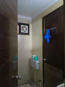 Common Bathroom Image of 1800 Sq.ft 3 BHK Builder Floor for sale in Mahavir Enclave New Delhi for Rs. 14000000
