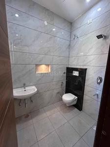 Bathroom Image of 1000 Sq.ft 3 BHK Villa for sale in Guru Fateh Town, Kharar Mohali for Rs. 6490000