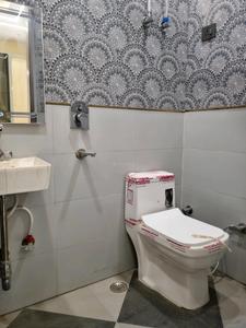 Bedroom Two Image of 1000 Sq.ft 3 BHK Apartment / Flat for sale in Nangli Sakrawati New Delhi for Rs. 8500000