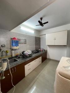 Kitchen Image of 1475 Sq.ft 2 BHK Apartment / Flat for sale in Amli Silvassa for Rs. 4800000