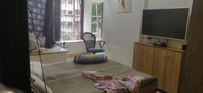 Balcony Image of 750 Sq.ft 2 BHK Apartment / Flat for sale in Juhu Mumbai for Rs. 17900000