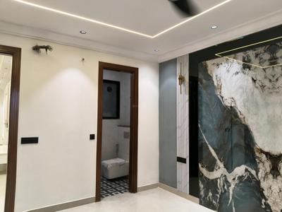 Bedroom Image of 1500 Sq.ft 2 BHK Builder Floor for rent in Sector 23 Gurgaon for Rs. 32000