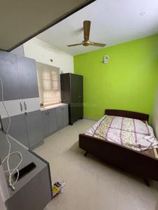 Bedroom Image of 1000 Sq.ft 2 BHK Apartment / Flat for rent in Arumbakkam Chennai for Rs. 30000