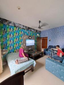 Bedroom Image of 1700 Sq.ft 2 BHK Penthouse for sale in Sahaj Life Mabel, Sevasi Vadodara for Rs. 4000000