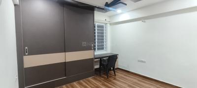 Bedroom Image of 1092 Sq.ft 2 BHK Apartment / Flat for rent in Happiness Hub, Kismatpur Hyderabad for Rs. 30000