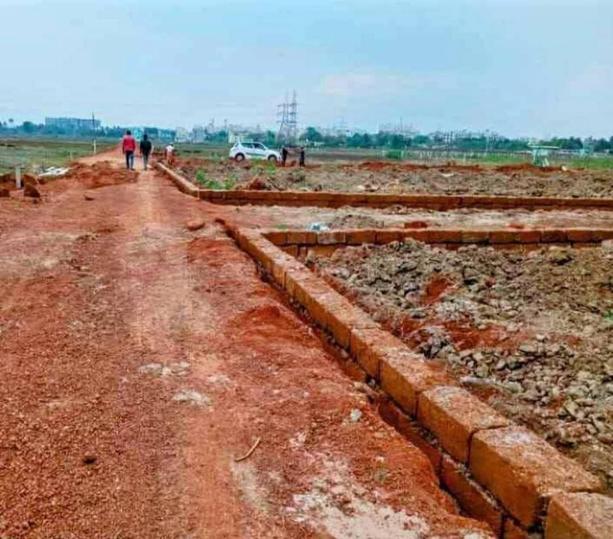 Possession and investment land for sale near AIIMS hospital patrapada Main Image 1