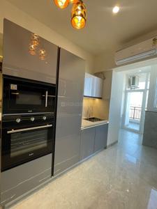 Kitchen Image of 2070 Sq.ft 3 BHK Apartment / Flat for sale in Mohali Royal Towers, Sector 86 Mohali for Rs. 17000000