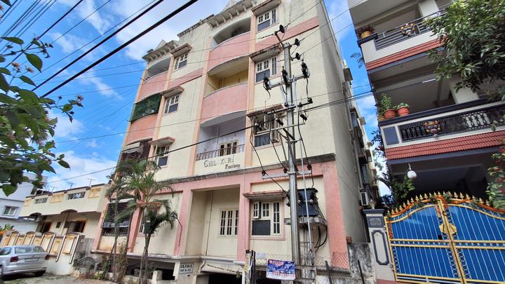 CHILUKURI RESIDENCY NAGARAM Main Image 1