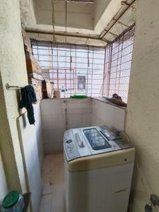 Balcony Image of 1000 Sq.ft 2 BHK Apartment / Flat for sale in Aishwaryam Ventures, Chinchwad Pune for Rs. 7860000