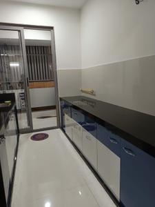 Kitchen Image of 786 Sq.ft 2 BHK Apartment / Flat for sale in Sangath Smart Life, Gujarat International Finance Tec City Gandhinagar for Rs. 13000000