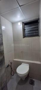 Bathroom Image of 850 Sq.ft 2 BHK Apartment / Flat for sale in Vaishno Devi Circle Ahmedabad for Rs. 3500000