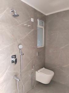 Bedroom Two Image of 1700 Sq.ft 3 BHK Apartment / Flat for sale in Bhagwati 19 East, Nerul Navi Mumbai for Rs. 45000000
