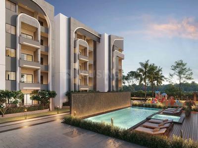 Image of 1280 Sq.ft 2 BHK Apartment / Flat for sale in KSR Havena, Meenakunte, Bengaluru for Rs. 10200000