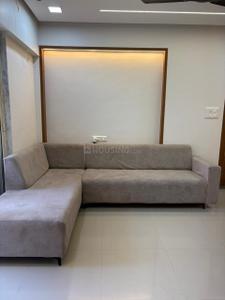 Hall Image of 1200 Sq.ft 2 BHK Apartment / Flat for rent in Ratnamani Airport View Residency, Meghani Nagar Ahmedabad for Rs. 15000