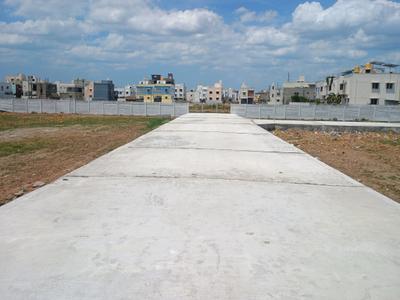 Image of 960 Sq.ft Residential Plot / Land for sale in Perungalathur, Chennai for Rs. 5565000