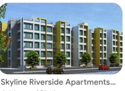 Image of 610 Sq.ft 1 BHK Apartment / Flat for sale in Karjat, Thane for Rs. 2100000