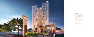 Image of 1940 Sq.ft 4 BHK Apartment / Flat for sale in Motwani Anantam, Jharapada, Bhubaneswar for Rs. 21700000