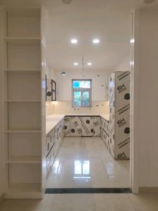 Kitchen Image of 2500 Sq.ft 4 BHK Builder Floor for sale in Green Field Colony Faridabad for Rs. 24800000