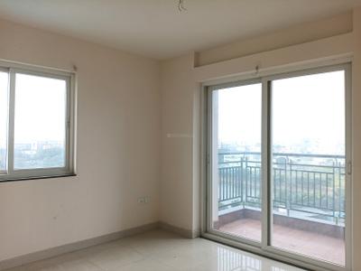 Bedroom Image of 2025 Sq.ft 3 BHK Apartment / Flat for rent in Pashmina Waterfront, Battarahalli Bengaluru for Rs. 100000