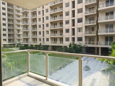 Bedroom Image of 795 Sq.ft 1 BHK Apartment / Flat for sale in Eminence Kimberly Suits, Sector 112 Gurgaon for Rs. 12500000