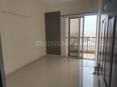 Bedroom Image of 1525 Sq.ft 3 BHK Apartment / Flat for rent in Dasnac The Jewel, Sector 75 Noida for Rs. 39000