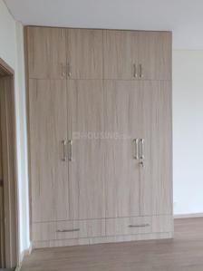 Bedroom Image of 1943 Sq.ft 3 BHK Apartment / Flat for rent in DLF Express Greens, Manesar Gurgaon for Rs. 35000