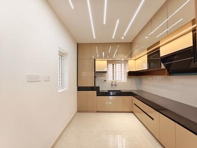 Kitchen Image of 2000 Sq.ft 3 BHK Independent House for sale in Saravanampatty Coimbatore for Rs. 12700000