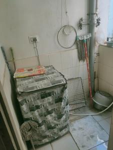 Bathroom Image of 1215 Sq.ft 2 BHK Apartment / Flat for sale in Ganesh Greens, New Ranip Ahmedabad for Rs. 4300000