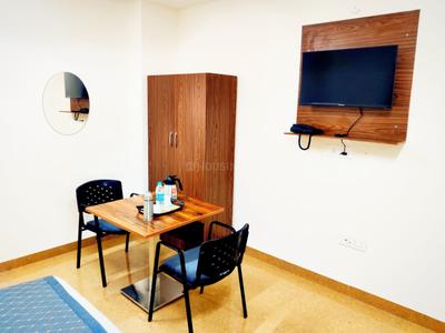 Hall Image of 365 Sq.ft 1 RK Studio for sale in Kondapur Hyderabad for Rs. 4100000