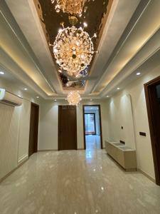 Hall Image of 3600 Sq.ft 4 BHK Builder Floor for sale in Malibu Town Floors, Sector 47 Gurgaon for Rs. 42000000