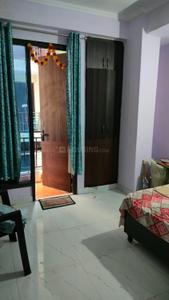 Bedroom Image of 600 Sq.ft 2 BHK Apartment / Flat for sale in Builders Hi Tech Homes, Sector 104 Noida for Rs. 4200000